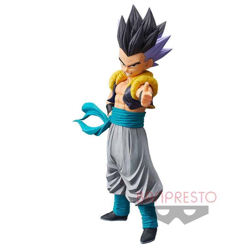 Dragon Ball Z - Gotenks - Gotenks SSJ - Grandista - Grandista -Resolution of Soldiers- (Bandai Spirits) photo 5