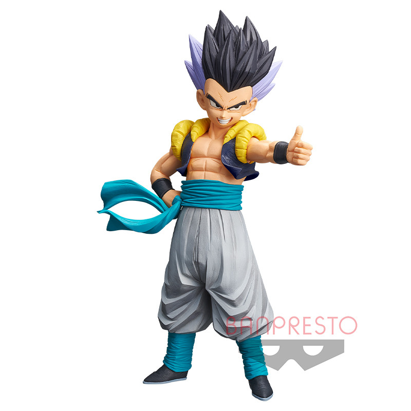 Dragon Ball Z - Gotenks - Gotenks SSJ - Grandista - Grandista -Resolution of Soldiers- (Bandai Spirits) photo 6