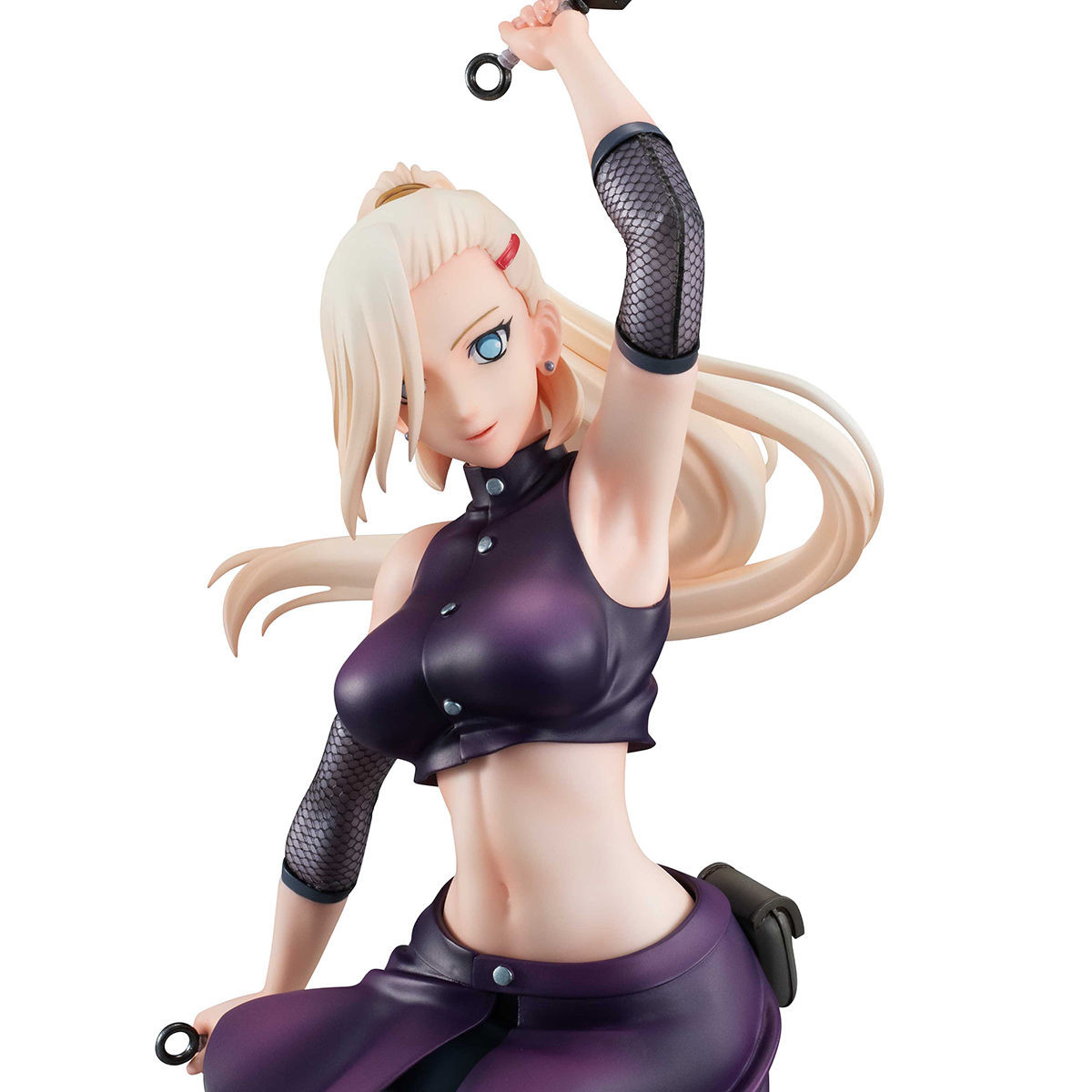 Naruto Shippuuden - Yamanaka Ino - Naruto Gals (MegaHouse) photo 2