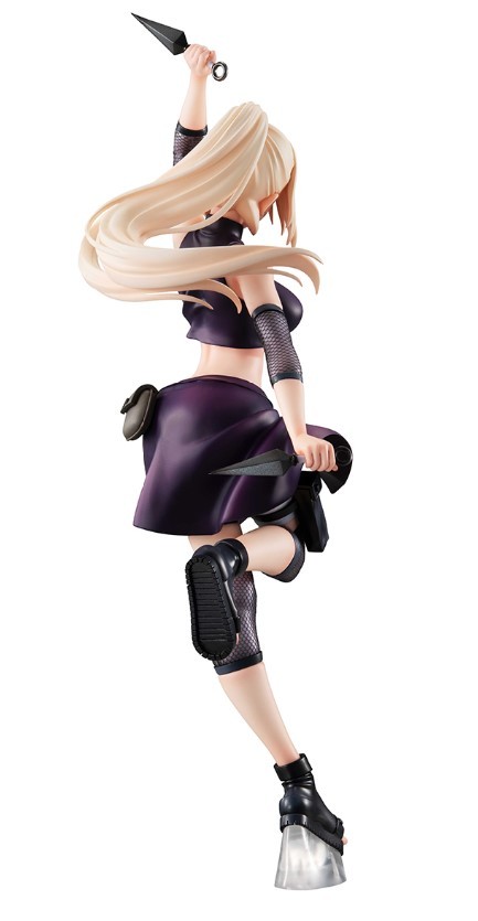 Naruto Shippuuden - Yamanaka Ino - Naruto Gals (MegaHouse) photo 5
