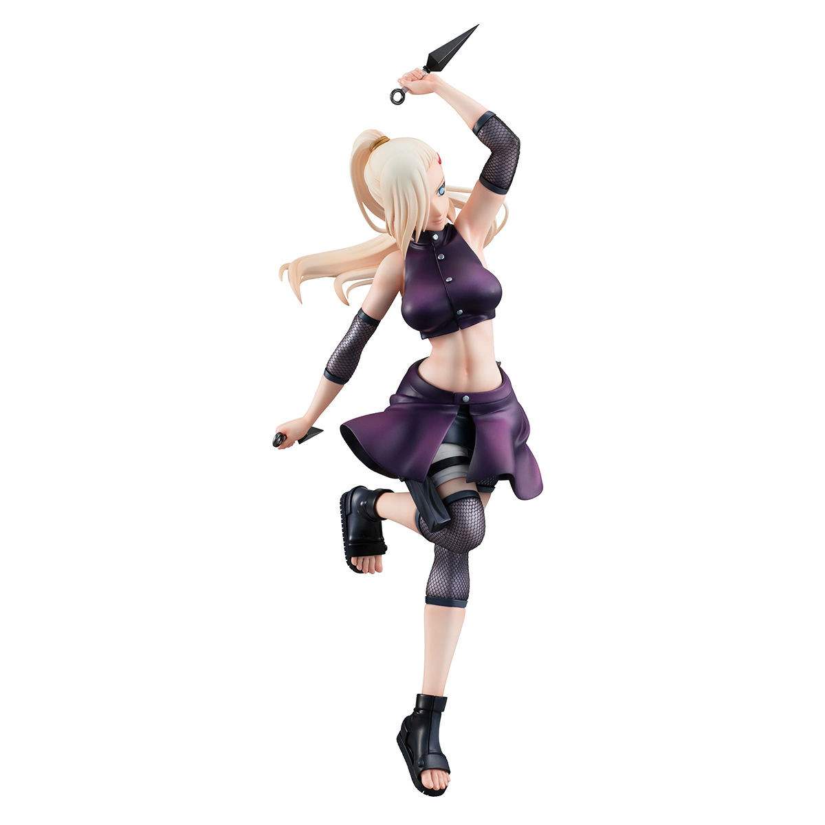 Naruto Shippuuden - Yamanaka Ino - Naruto Gals (MegaHouse) photo 6