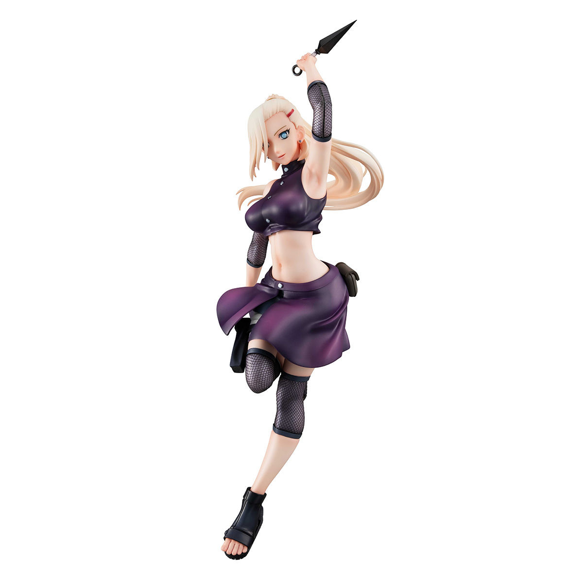 Naruto Shippuuden - Yamanaka Ino - Naruto Gals (MegaHouse) photo 7
