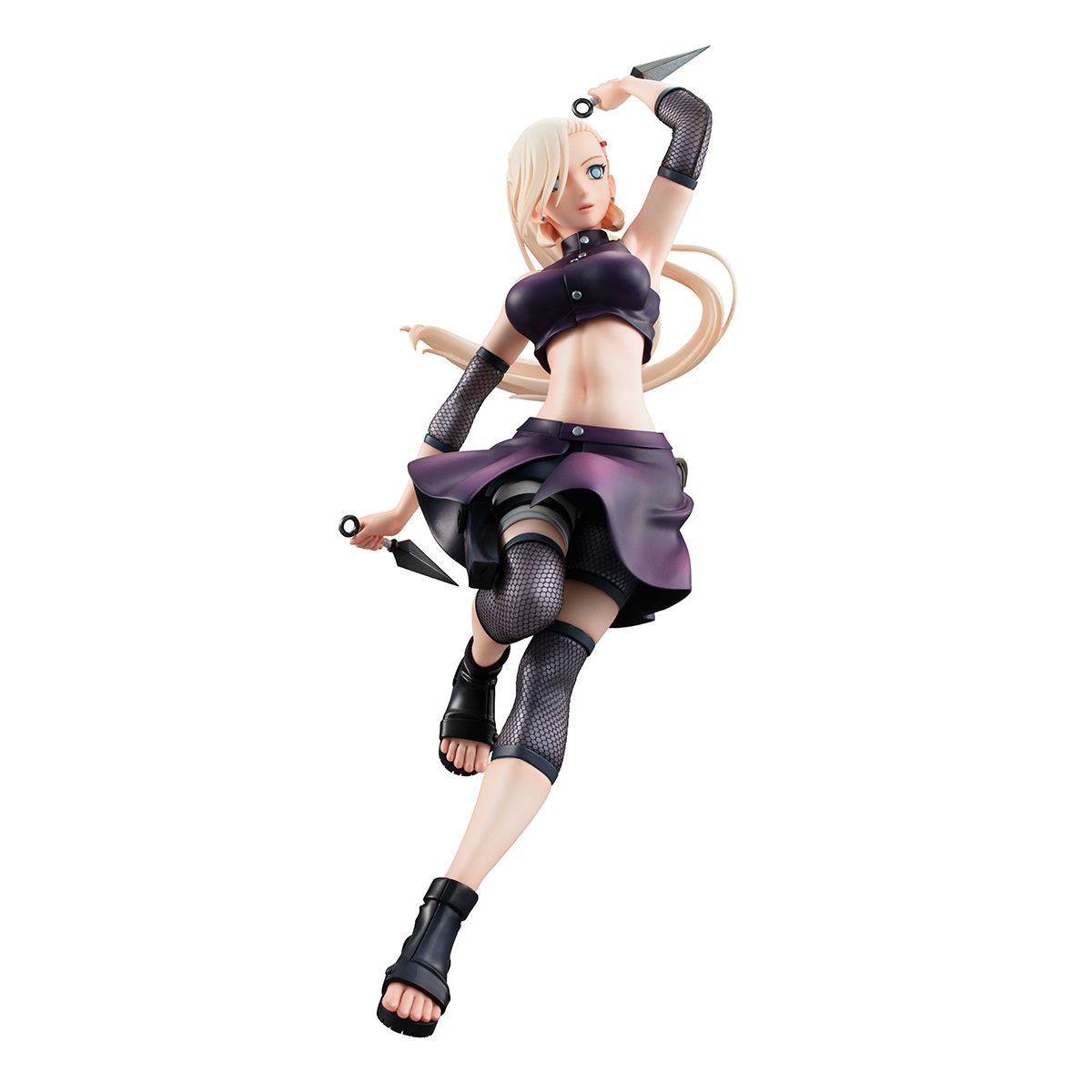Naruto Shippuuden - Yamanaka Ino - Naruto Gals (MegaHouse) photo 8