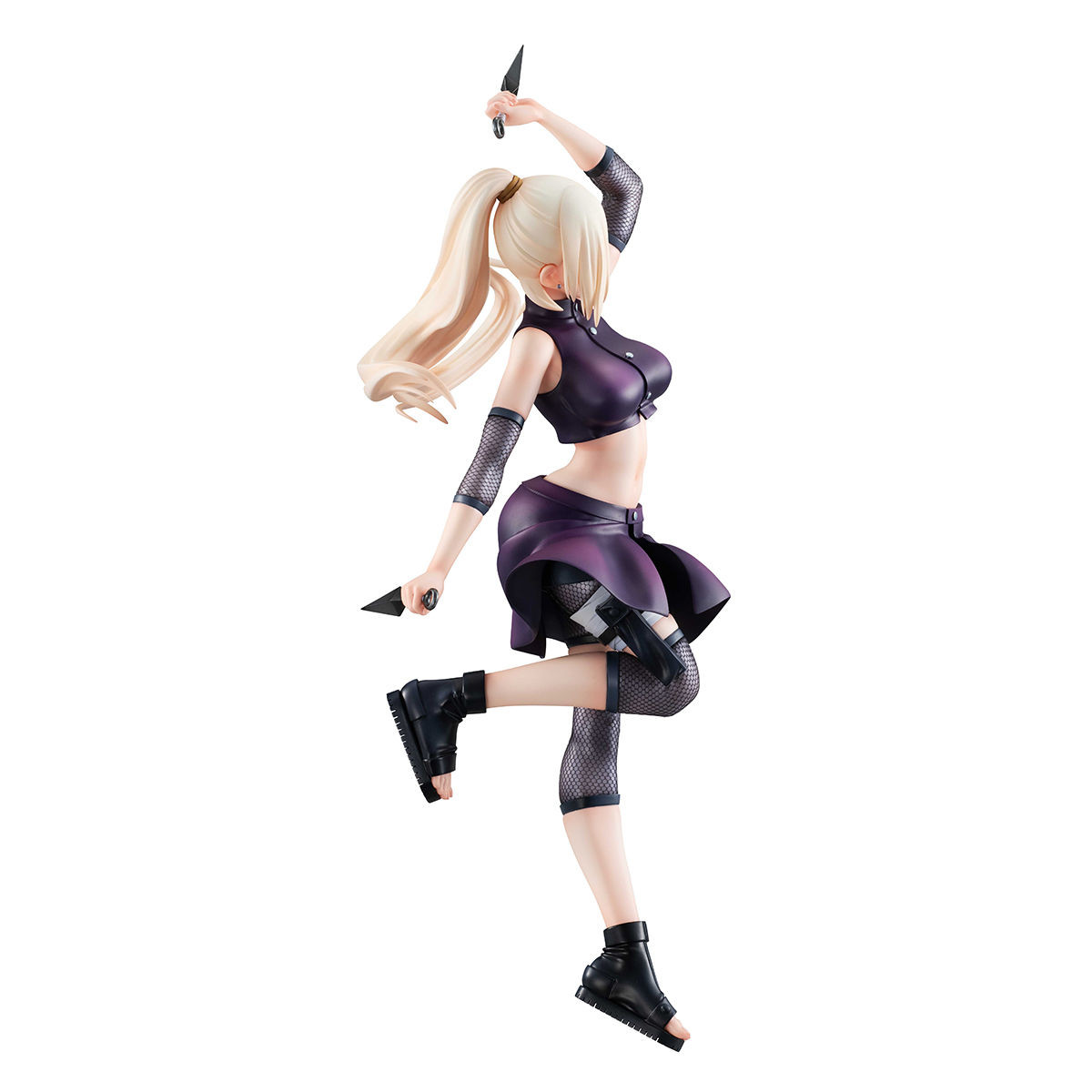 Naruto Shippuuden - Yamanaka Ino - Naruto Gals (MegaHouse) photo 9