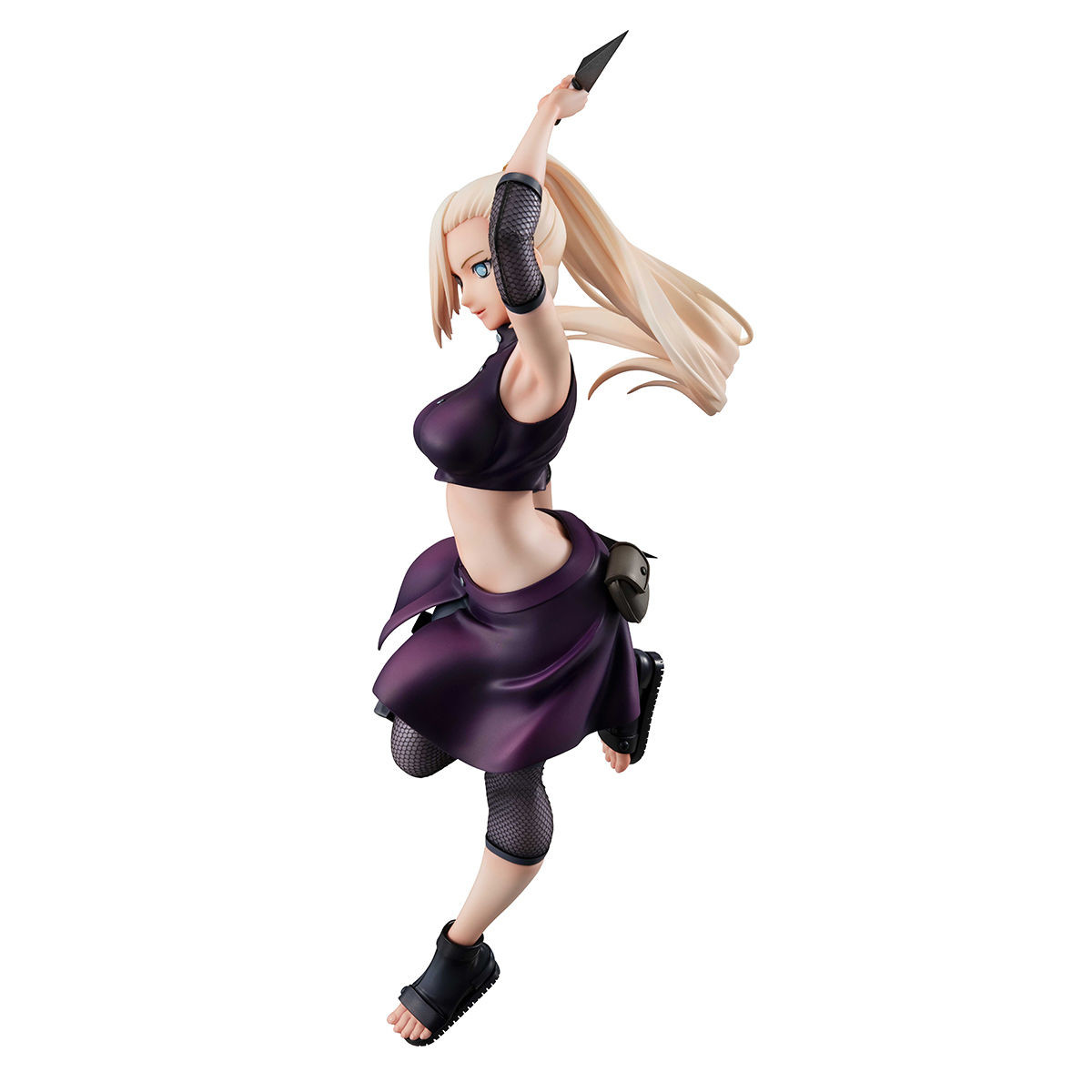 Naruto Shippuuden - Yamanaka Ino - Naruto Gals (MegaHouse) photo 10