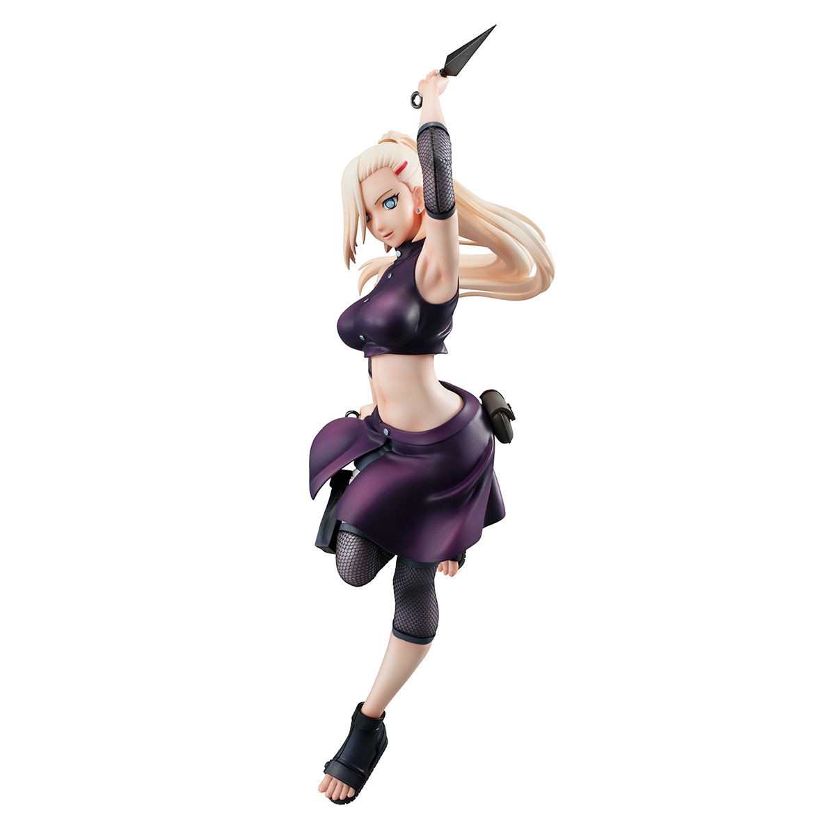 Naruto Shippuuden - Yamanaka Ino - Naruto Gals (MegaHouse) photo 11