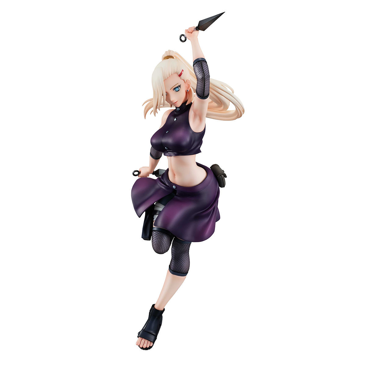 Naruto Shippuuden - Yamanaka Ino - Naruto Gals (MegaHouse) photo 12