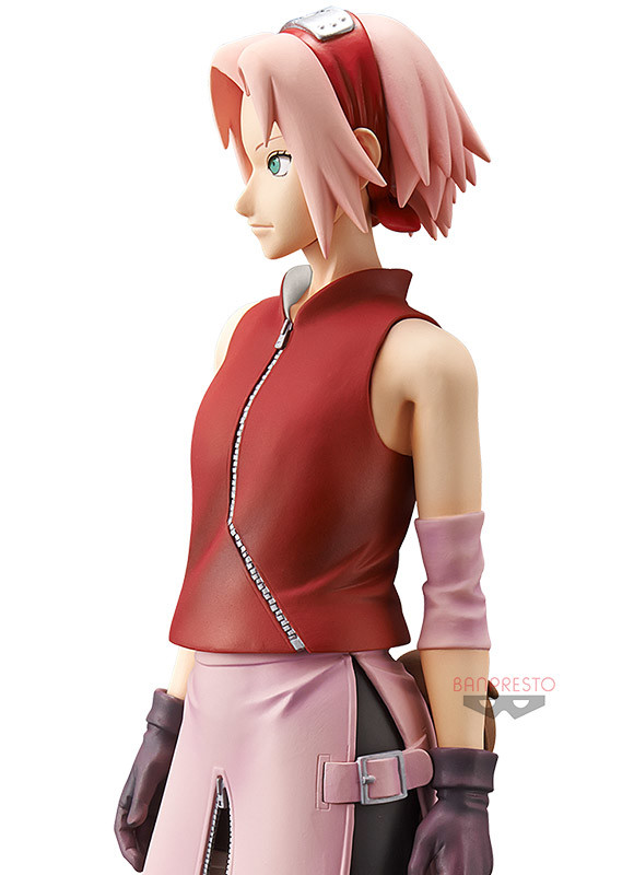 Naruto Shippuuden - Haruno Sakura - Grandista - Grandista -Shinobi Relations- (Bandai Spirits) photo 2