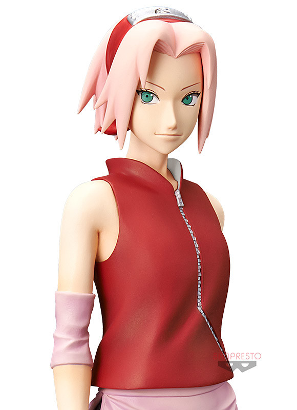 Naruto Shippuuden - Haruno Sakura - Grandista - Grandista -Shinobi Relations- (Bandai Spirits) photo 3