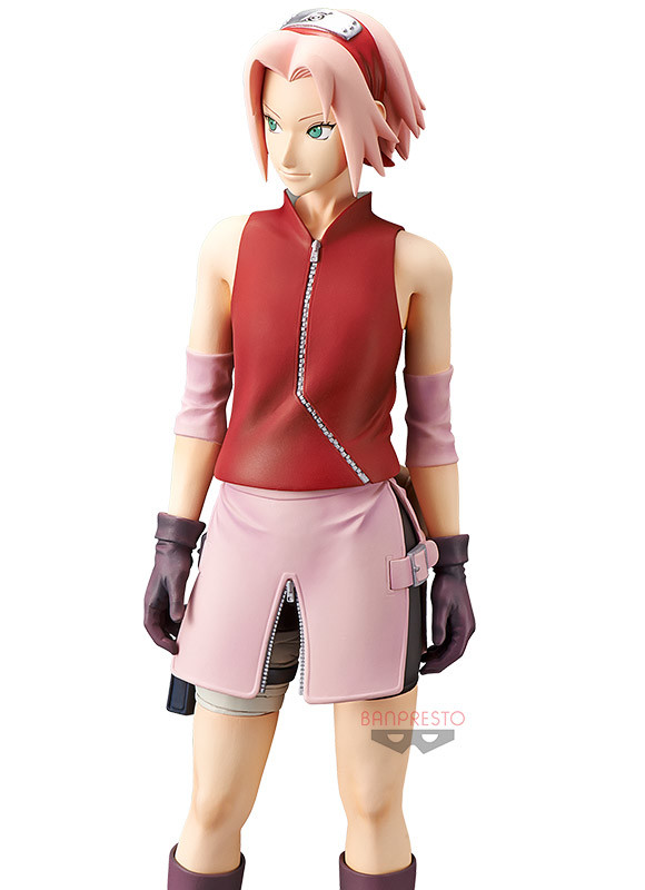 Naruto Shippuuden - Haruno Sakura - Grandista - Grandista -Shinobi Relations- (Bandai Spirits) photo 4