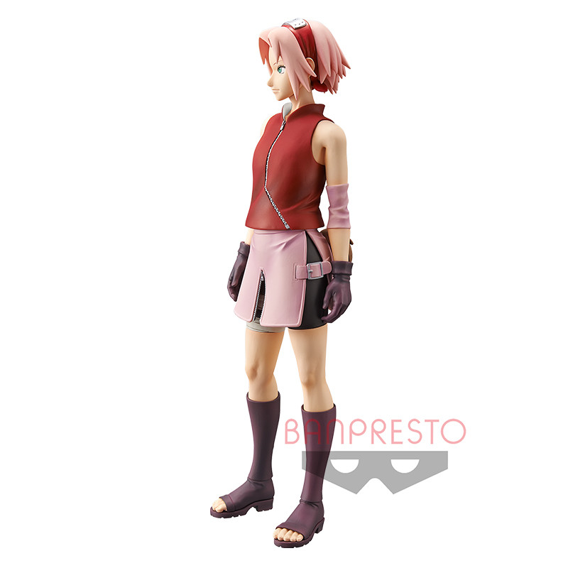 Naruto Shippuuden - Haruno Sakura - Grandista - Grandista -Shinobi Relations- (Bandai Spirits) photo 6