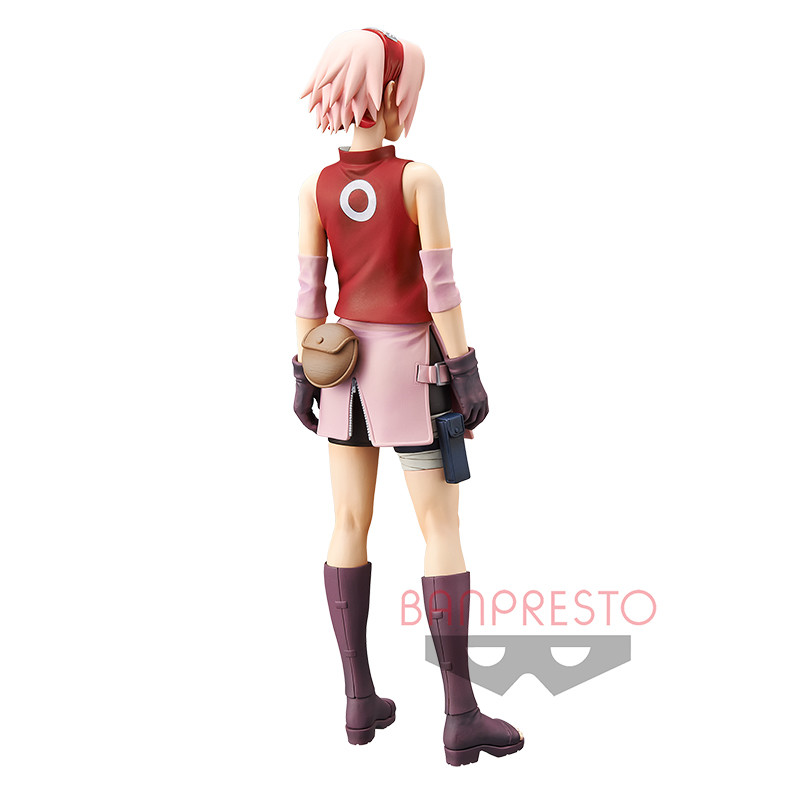 Naruto Shippuuden - Haruno Sakura - Grandista - Grandista -Shinobi Relations- (Bandai Spirits) photo 7