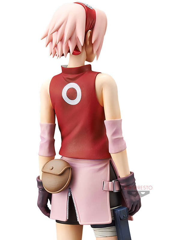 Naruto Shippuuden - Haruno Sakura - Grandista - Grandista -Shinobi Relations- (Bandai Spirits) photo 9