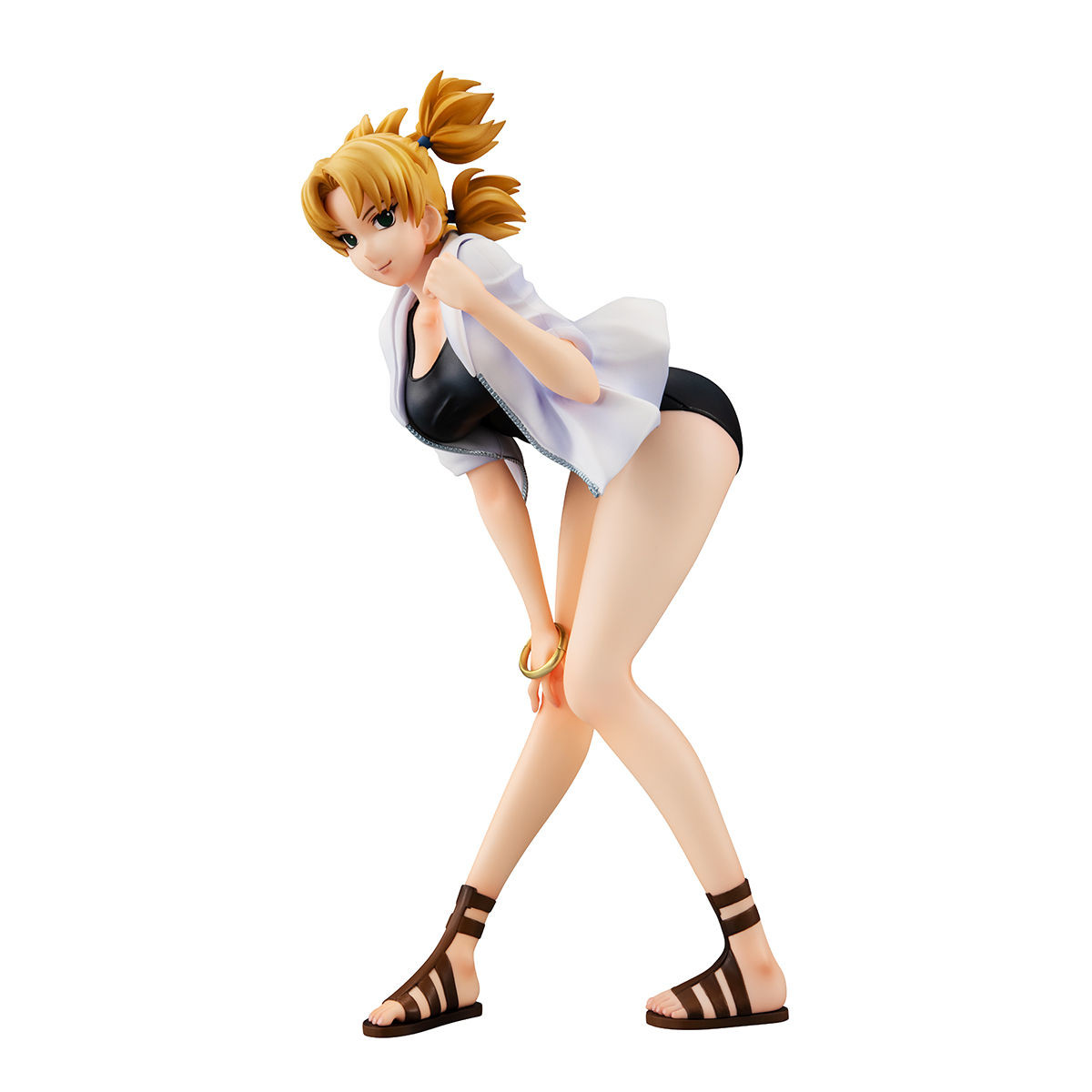 Naruto Shippuuden - Temari - Naruto Gals - Ver.Splash (MegaHouse) photo 2