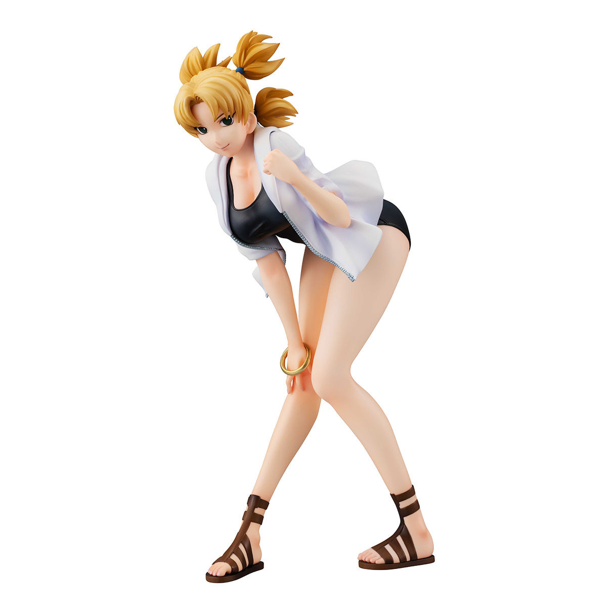 Naruto Shippuuden - Temari - Naruto Gals - Ver.Splash (MegaHouse) photo 4