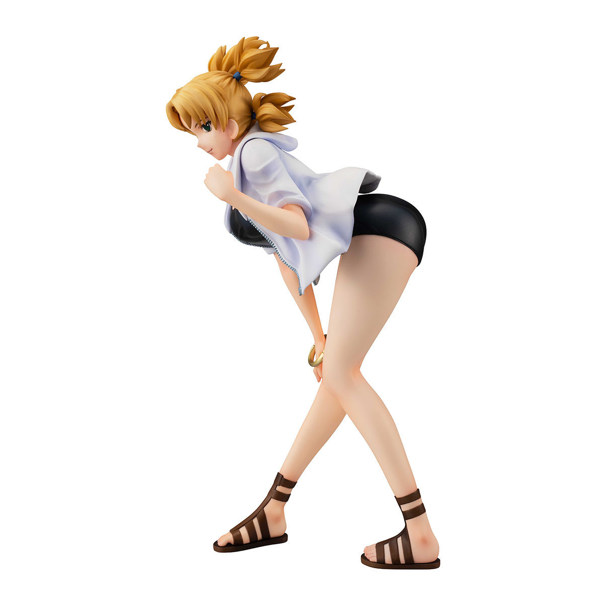 Naruto Shippuuden - Temari - Naruto Gals - Ver.Splash (MegaHouse) photo 5