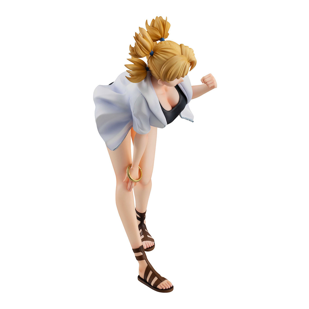 Naruto Shippuuden - Temari - Naruto Gals - Ver.Splash (MegaHouse) photo 6