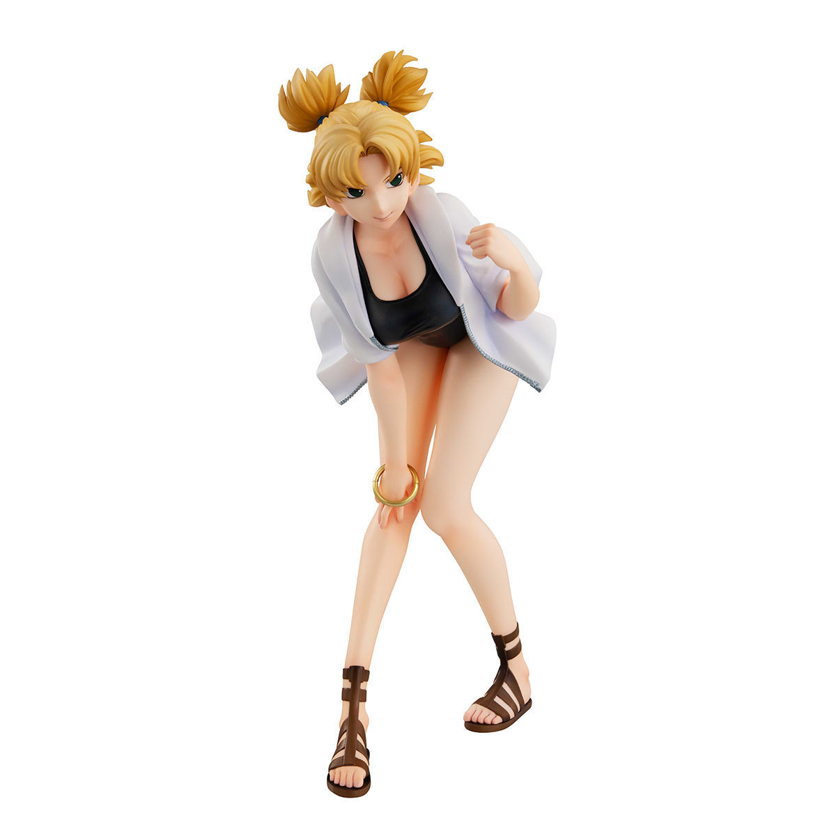 Naruto Shippuuden - Temari - Naruto Gals - Ver.Splash (MegaHouse) photo 7