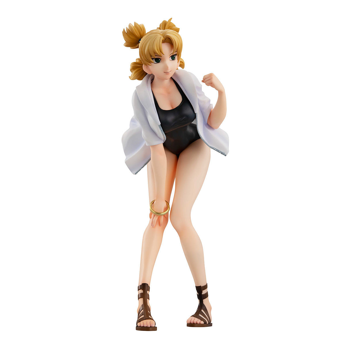 Naruto Shippuuden - Temari - Naruto Gals - Ver.Splash (MegaHouse) photo 8