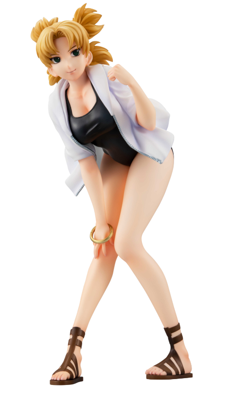 Naruto Shippuuden - Temari - Naruto Gals - Ver.Splash (MegaHouse) photo 9