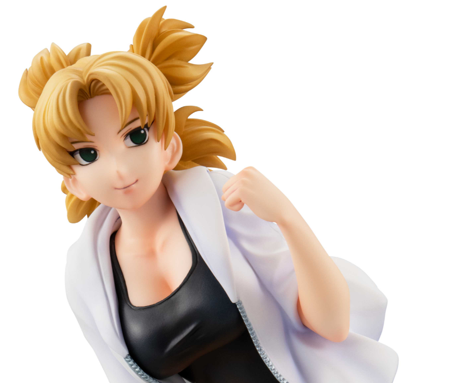 Naruto Shippuuden - Temari - Naruto Gals - Ver.Splash (MegaHouse) photo 11
