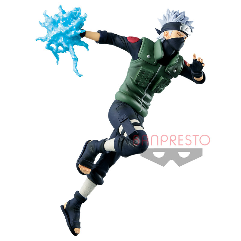 Naruto Shippuuden - Hatake Kakashi - Vibration Stars (Bandai Spirits) photo 2