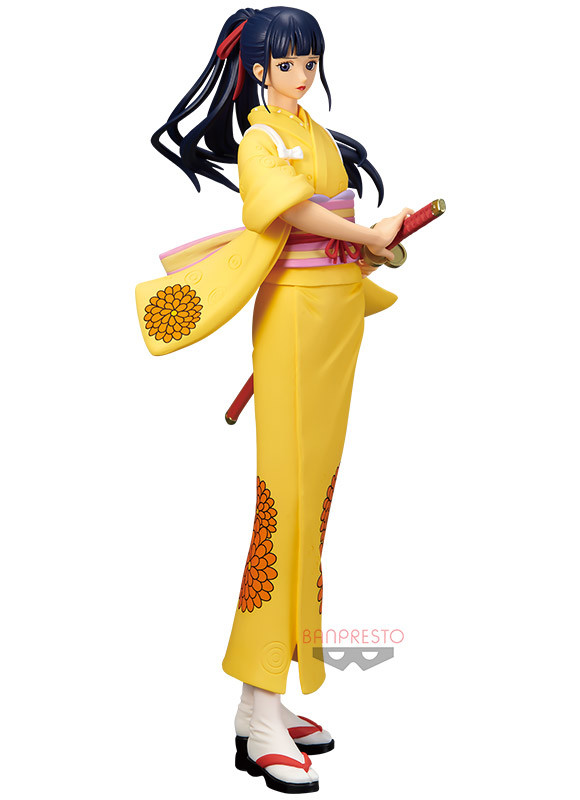 One Piece - O-Kiku - Glitter & Glamours (Bandai Spirits) photo 2