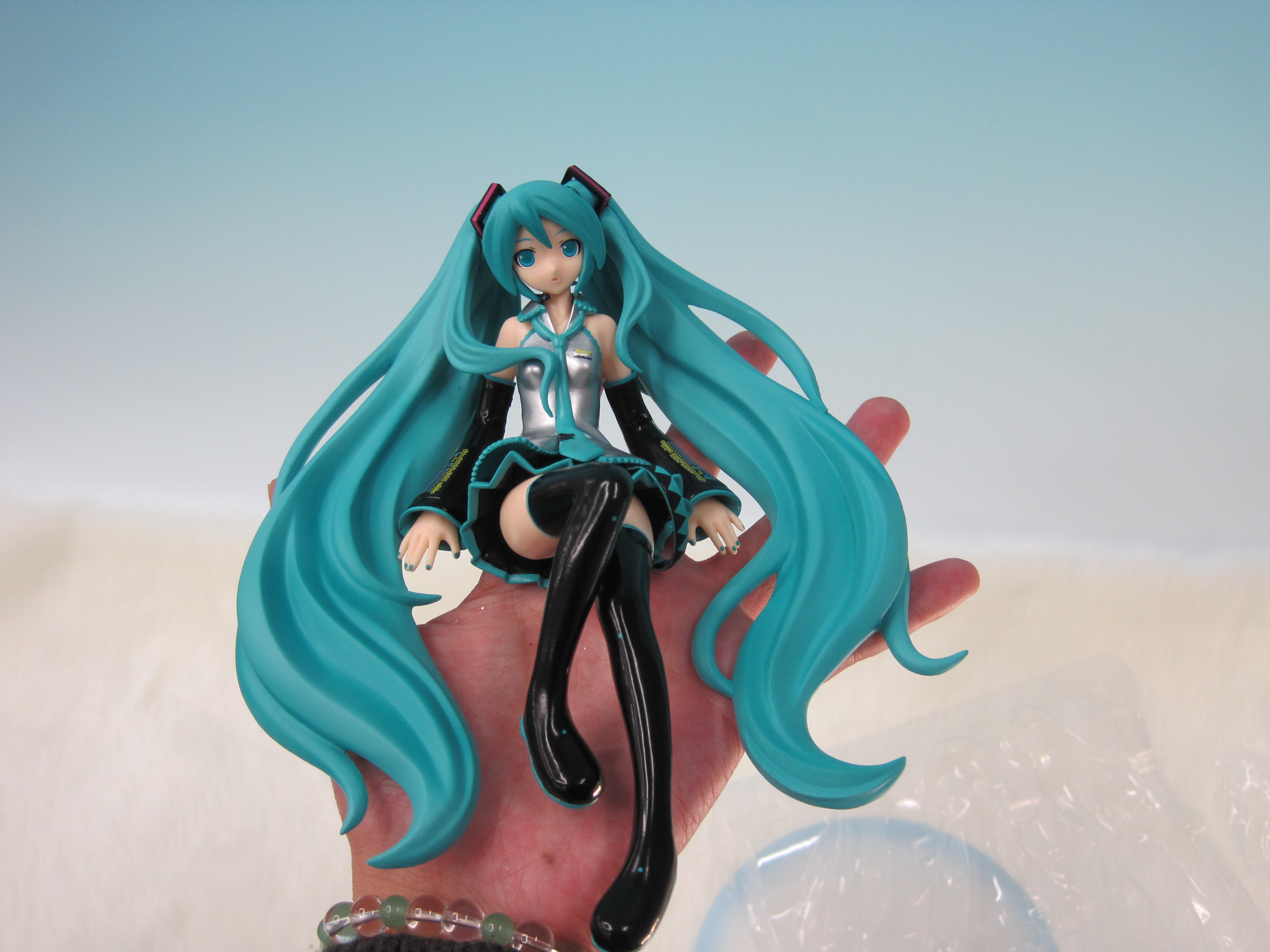 Vocaloid - Hatsune Miku - PM Figure - Angel Breeze (SEGA) photo 3