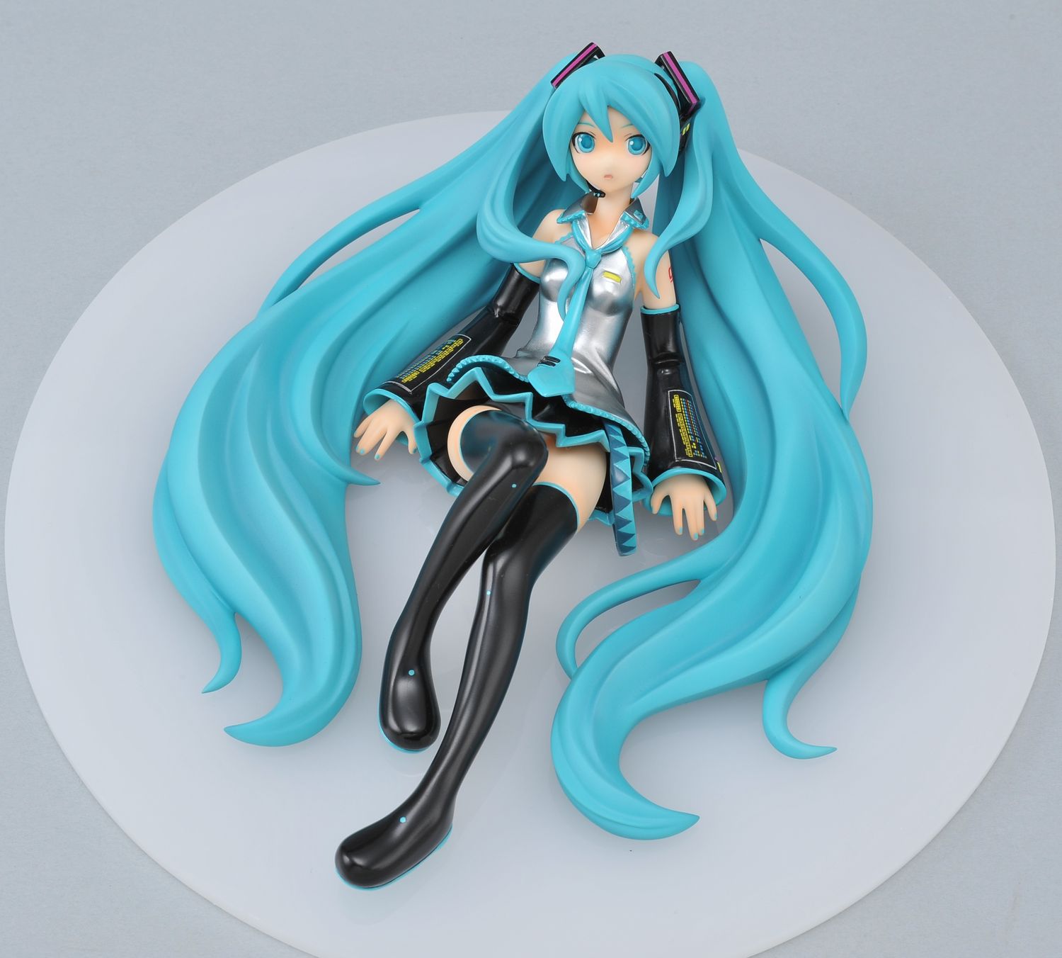 Vocaloid - Hatsune Miku - PM Figure - Angel Breeze (SEGA) photo 4