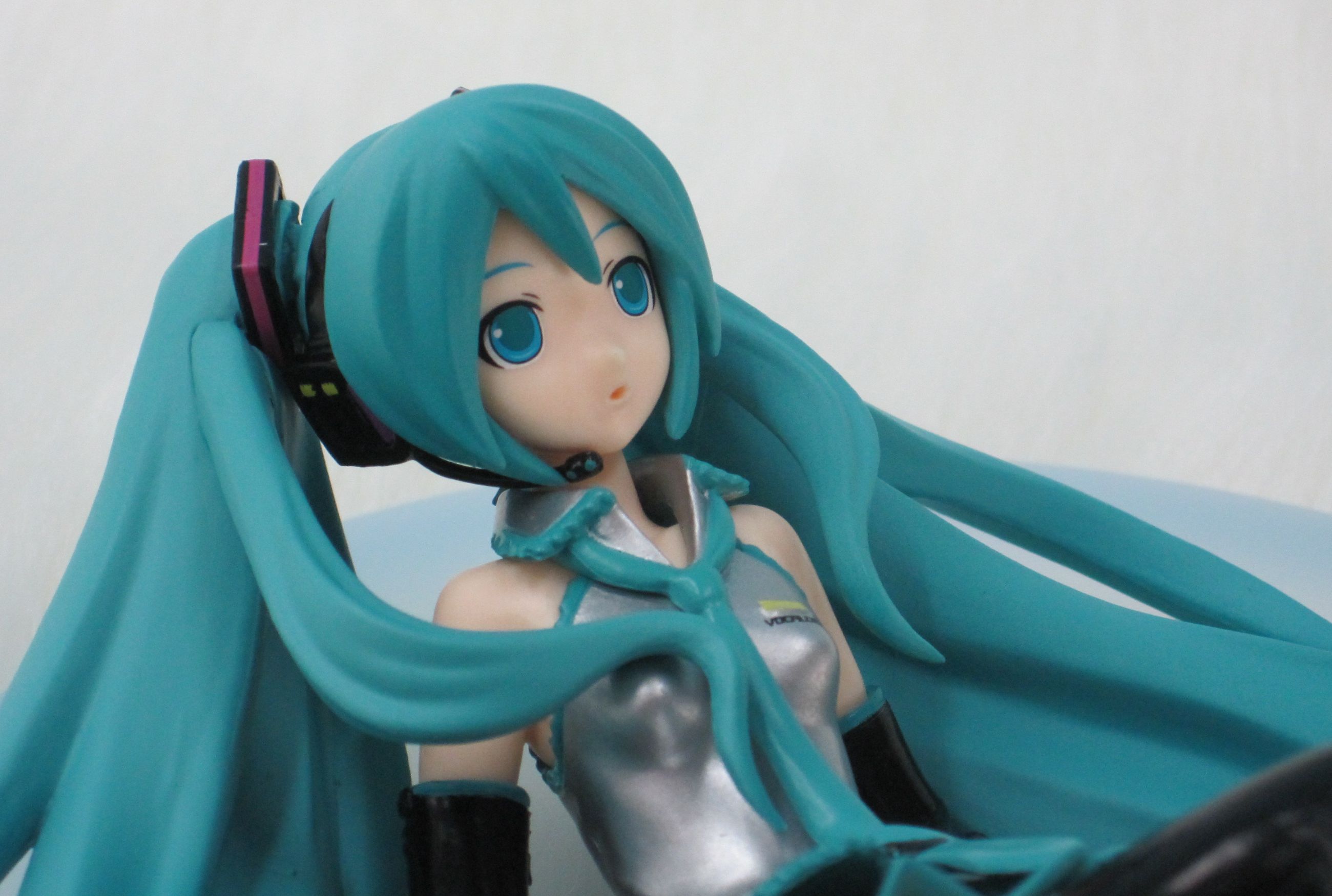 Vocaloid - Hatsune Miku - PM Figure - Angel Breeze (SEGA) photo 5