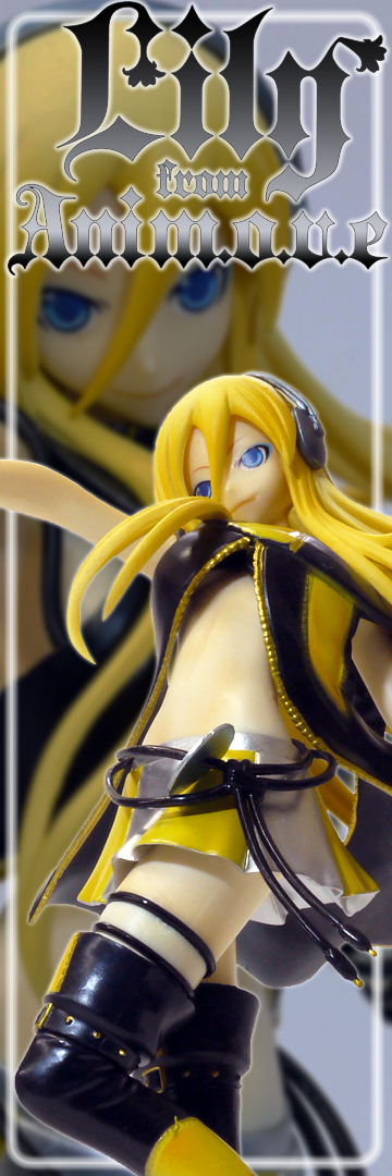 Vocaloid - Lily - Premium Figure (FuRyu) photo 3