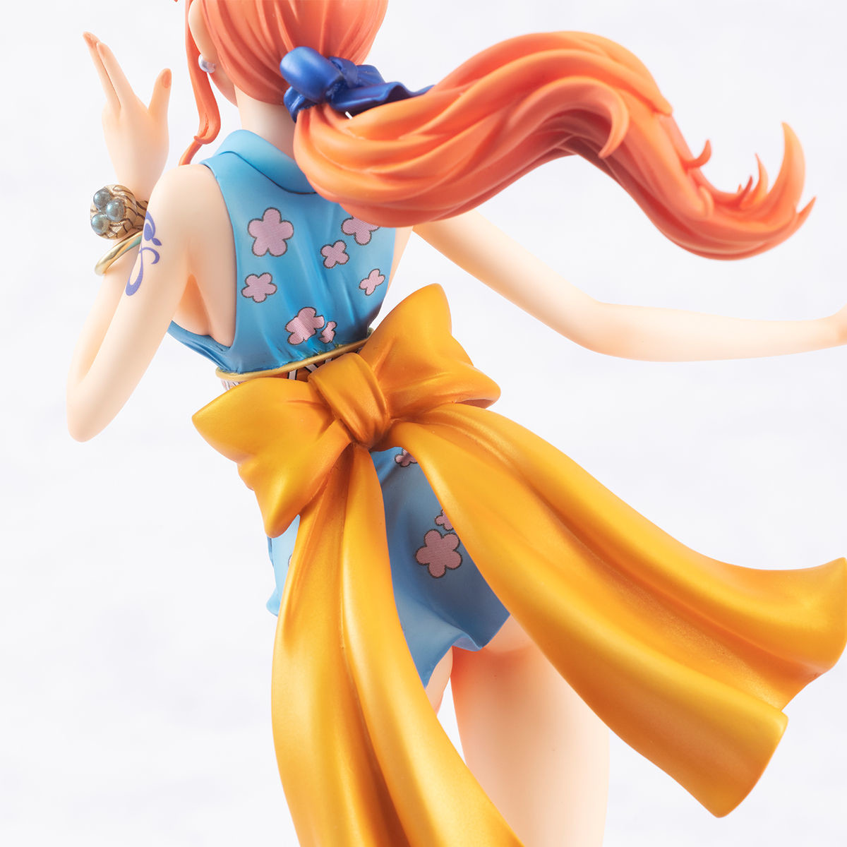 One Piece - Nami - Portrait of Pirates "Warriors Alliance" - 1/8 - O-Nami (MegaHouse) photo 2