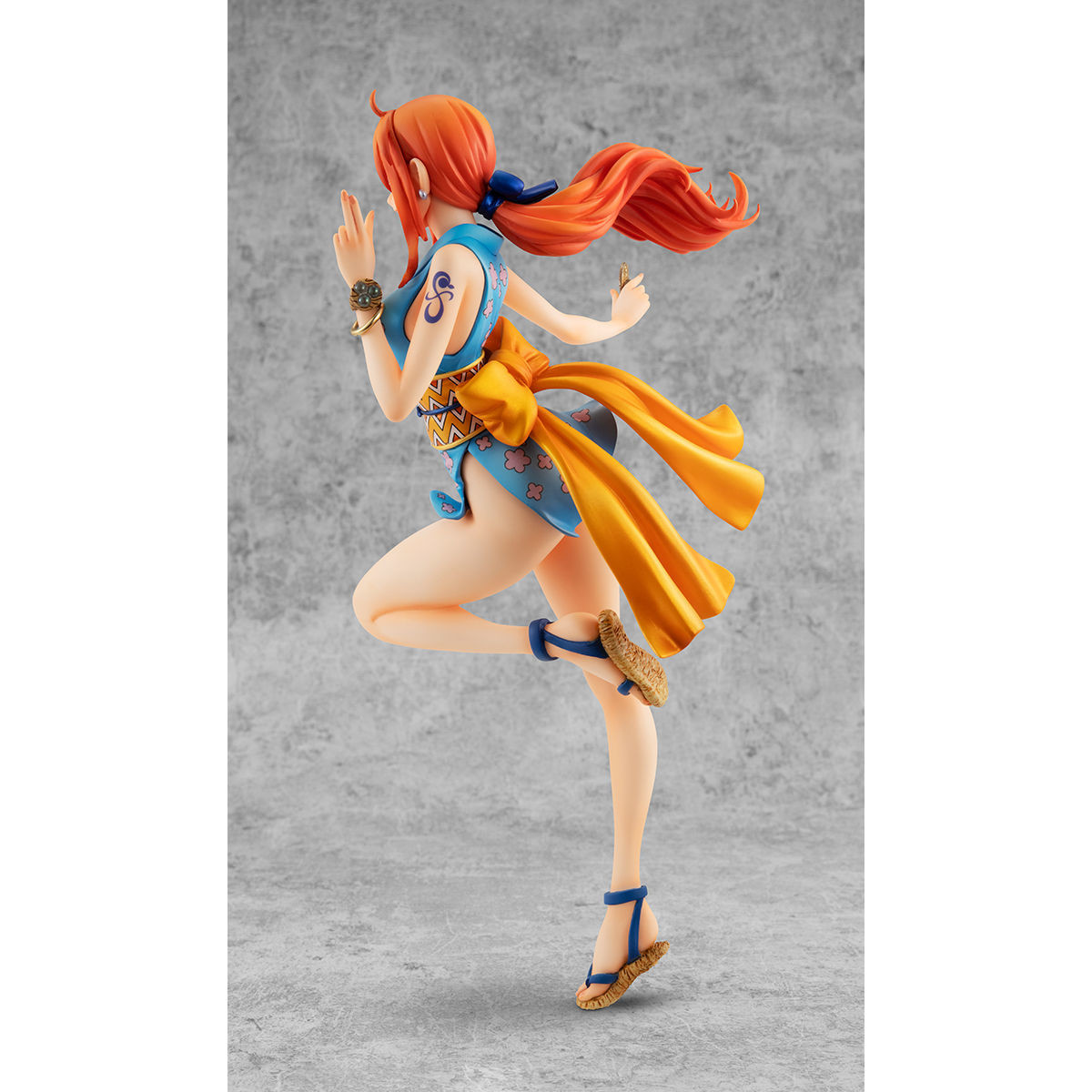 One Piece - Nami - Portrait of Pirates "Warriors Alliance" - 1/8 - O-Nami (MegaHouse) photo 4