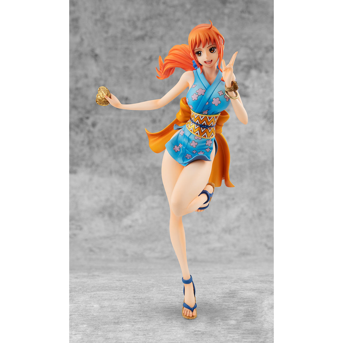 One Piece - Nami - Portrait of Pirates "Warriors Alliance" - 1/8 - O-Nami (MegaHouse) photo 5