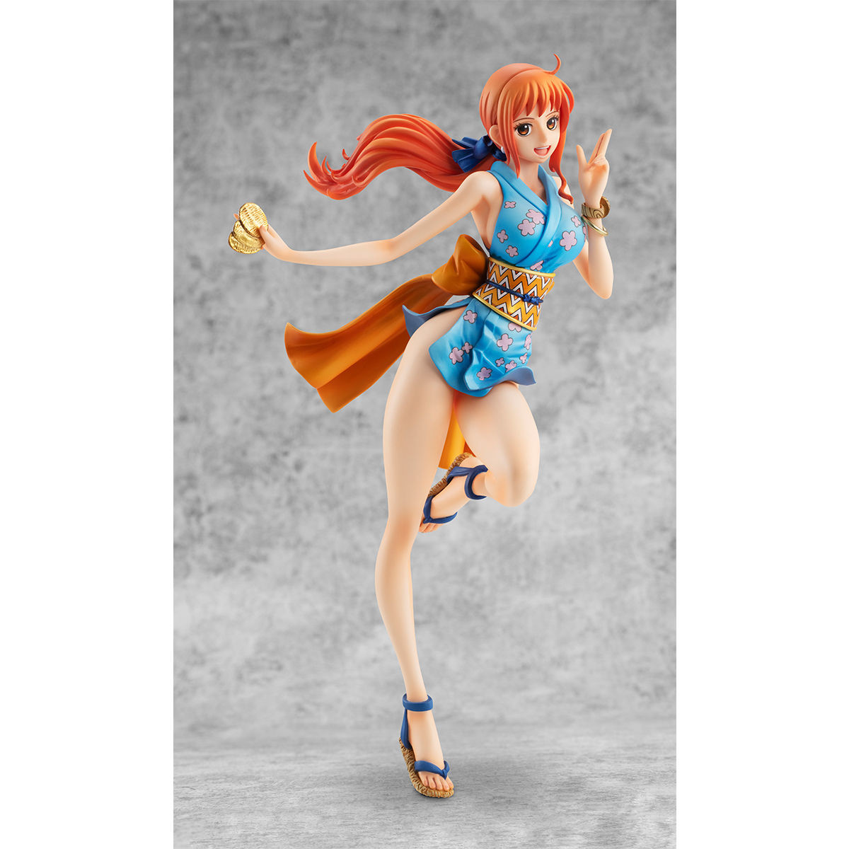 One Piece - Nami - Portrait of Pirates "Warriors Alliance" - 1/8 - O-Nami (MegaHouse) photo 6