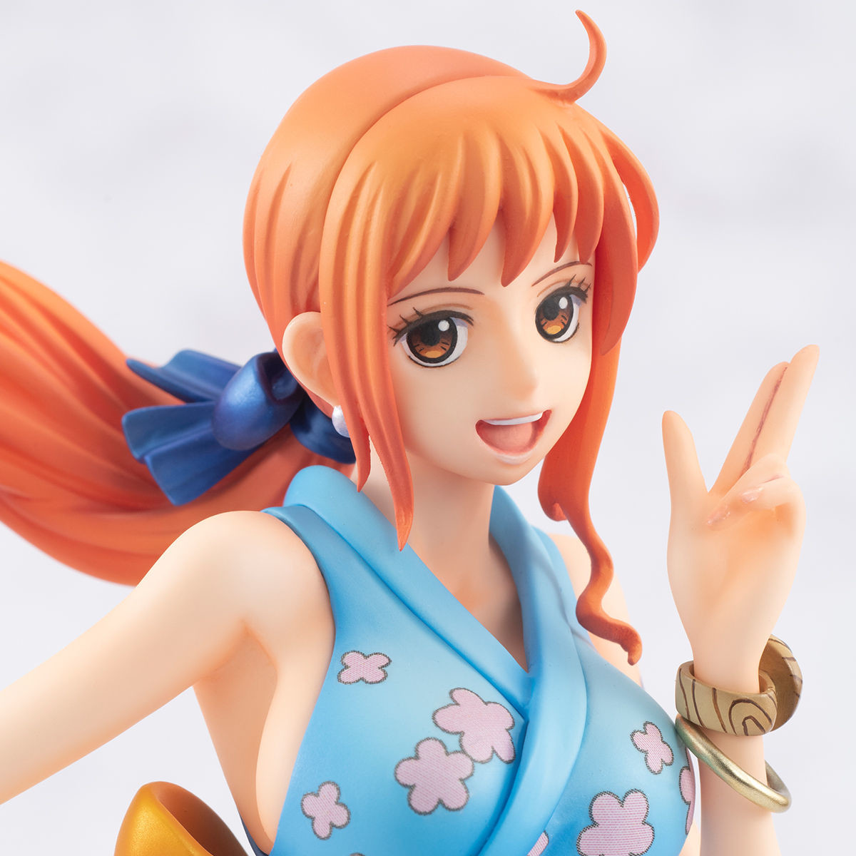 One Piece - Nami - Portrait of Pirates "Warriors Alliance" - 1/8 - O-Nami (MegaHouse) photo 7
