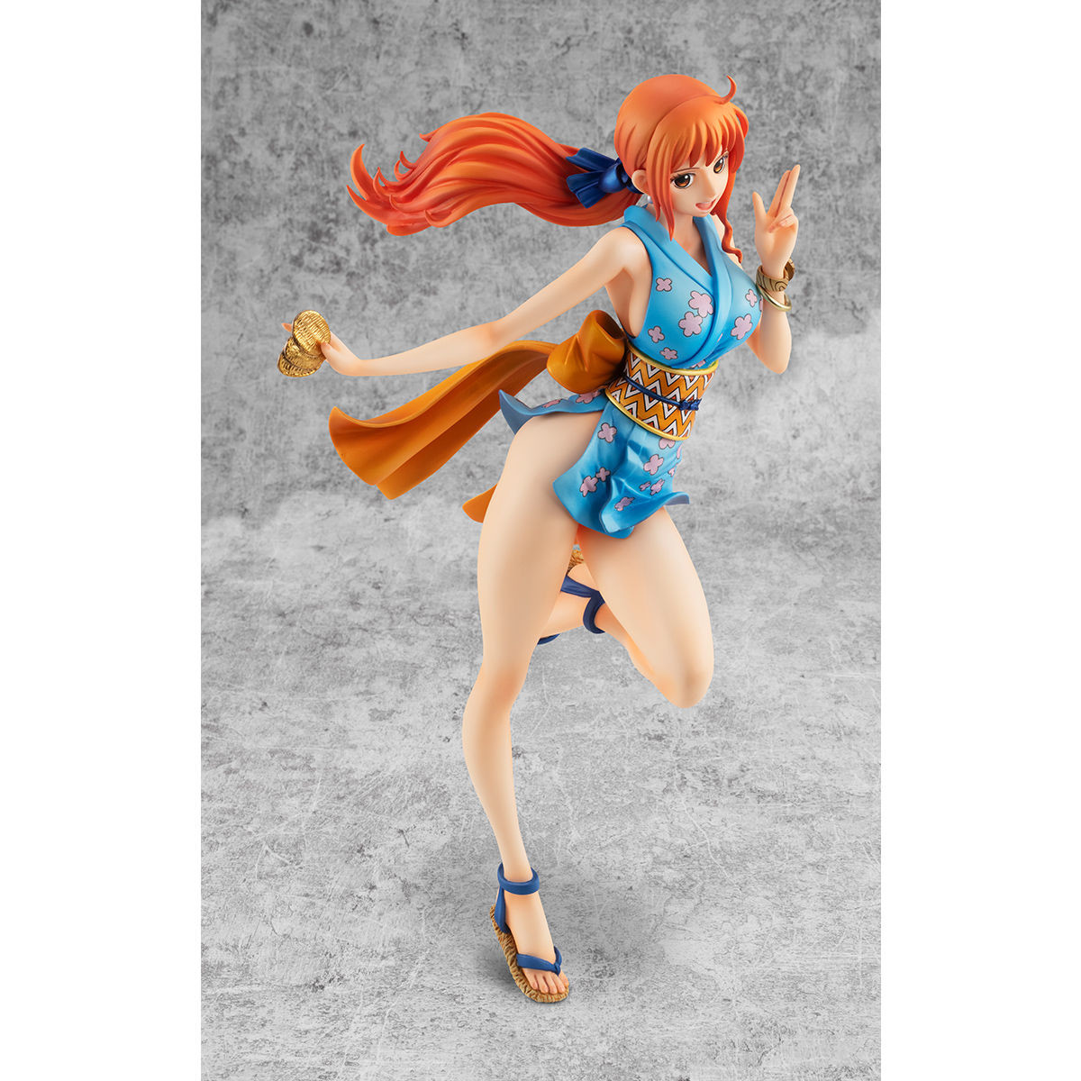 One Piece - Nami - Portrait of Pirates "Warriors Alliance" - 1/8 - O-Nami (MegaHouse) photo 9