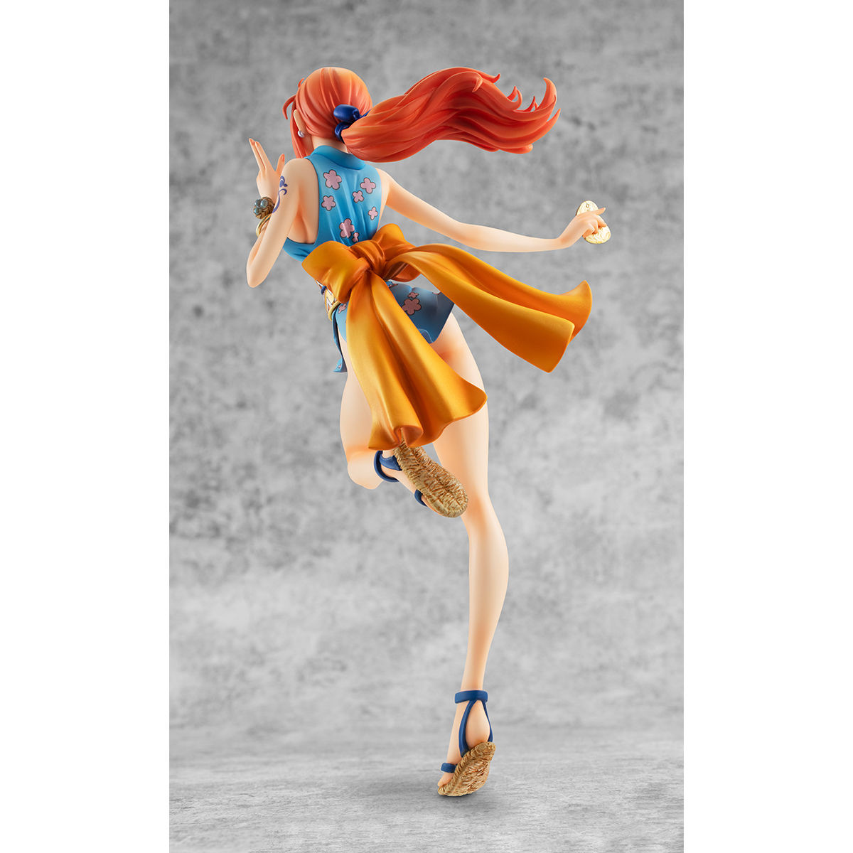 One Piece - Nami - Portrait of Pirates "Warriors Alliance" - 1/8 - O-Nami (MegaHouse) photo 11