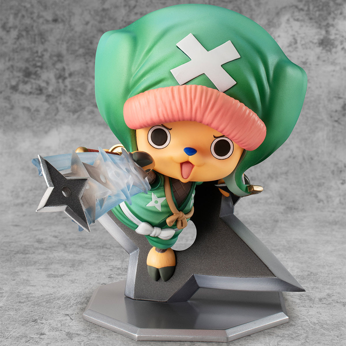 One Piece - Tony Tony Chopper - Portrait of Pirates "Warriors Alliance" - Choppermon (MegaHouse) photo 2