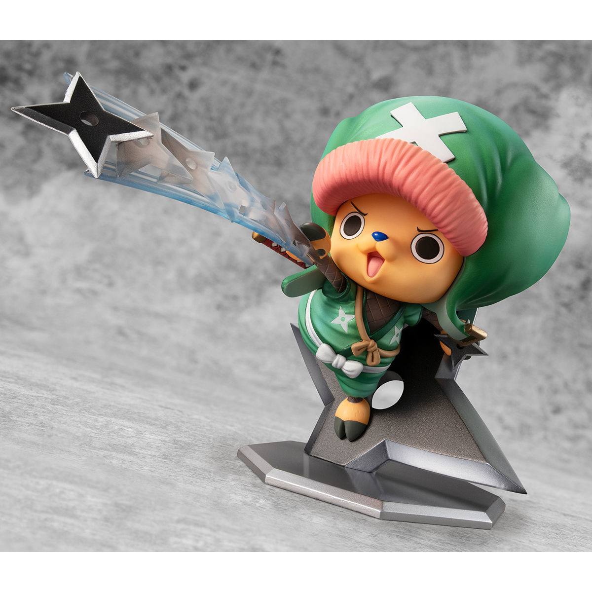 One Piece - Tony Tony Chopper - Portrait of Pirates "Warriors Alliance" - Choppermon (MegaHouse) photo 4