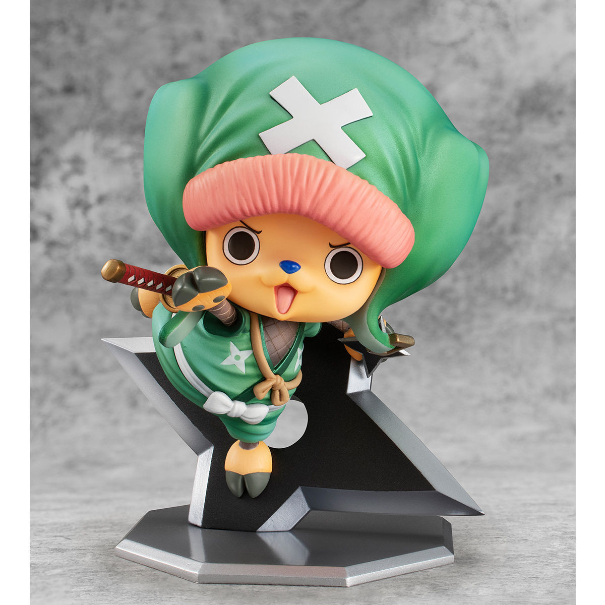 One Piece - Tony Tony Chopper - Portrait of Pirates "Warriors Alliance" - Choppermon (MegaHouse) photo 6