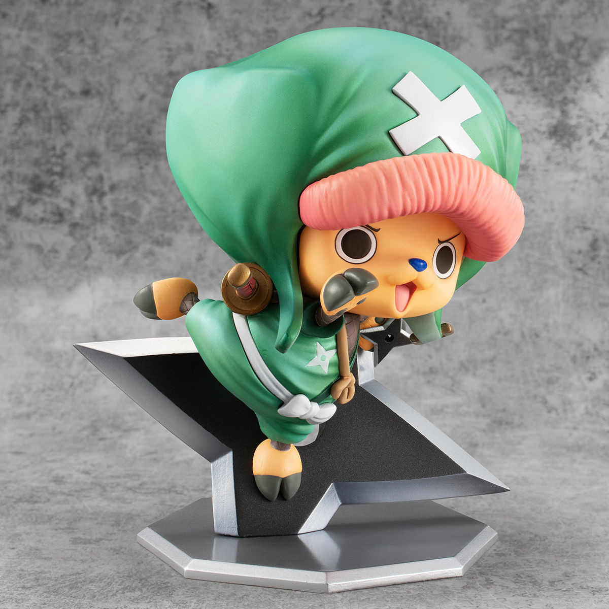 One Piece - Tony Tony Chopper - Portrait of Pirates "Warriors Alliance" - Choppermon (MegaHouse) photo 7