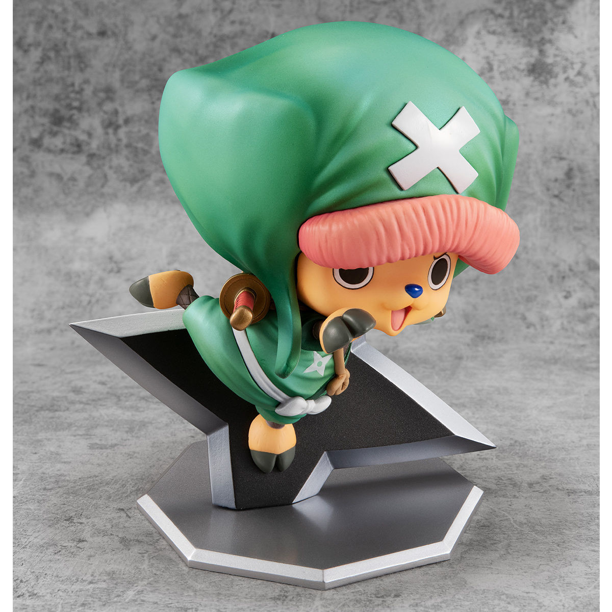 One Piece - Tony Tony Chopper - Portrait of Pirates "Warriors Alliance" - Choppermon (MegaHouse) photo 9
