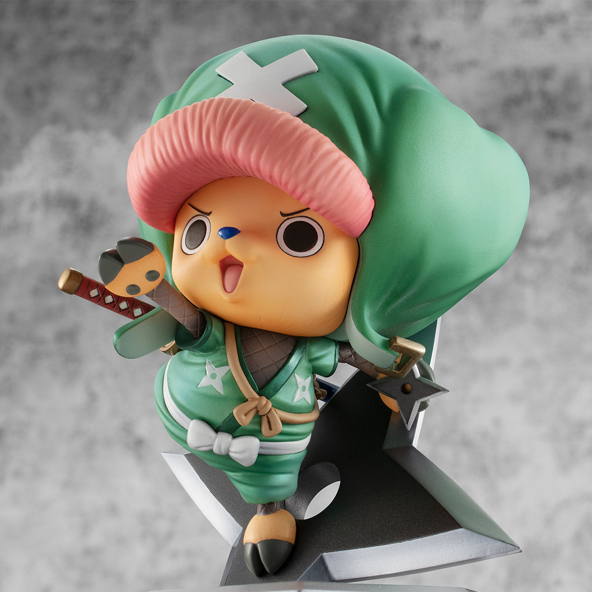 One Piece - Tony Tony Chopper - Portrait of Pirates "Warriors Alliance" - Choppermon (MegaHouse) photo 10