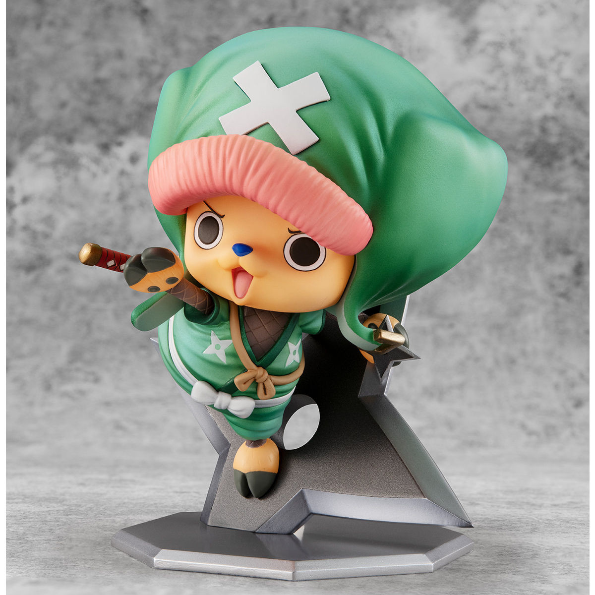 One Piece - Tony Tony Chopper - Portrait of Pirates "Warriors Alliance" - Choppermon (MegaHouse) photo 11