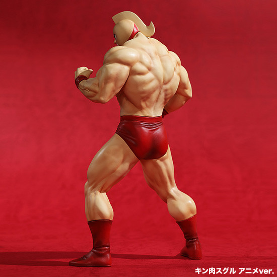 Kinnikuman - SpiceSeed Kinnikuman Series - Anime Ver. (SpiceSeed)