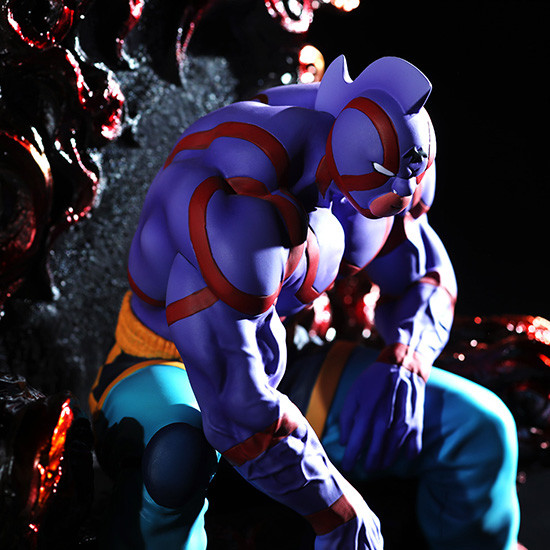 Kinnikuman - Kinnikuman Super Phoenix - Kinnikuman "The Curations" Series - Genma Ver. (SpiceSeed) photo 3