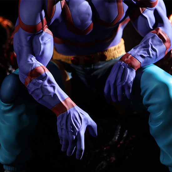 Kinnikuman - Kinnikuman Super Phoenix - Kinnikuman "The Curations" Series - Genma Ver. (SpiceSeed) photo 4