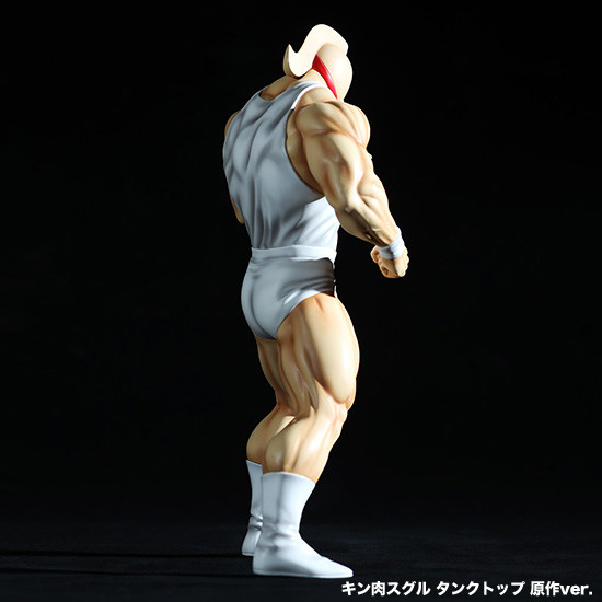 Kinnikuman - SpiceSeed Kinnikuman Series - Tank Top Ver. (Gensaku) (SpiceSeed) photo 2