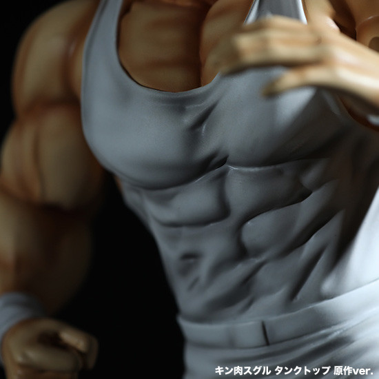 Kinnikuman - SpiceSeed Kinnikuman Series - Tank Top Ver. (Gensaku) (SpiceSeed) photo 3